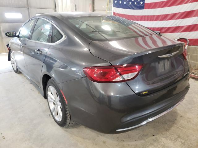 Photo 2 VIN: 1C3CCCAB8FN684544 - CHRYSLER 200 LIMITE 