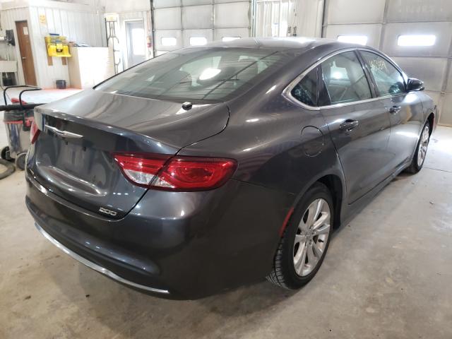 Photo 3 VIN: 1C3CCCAB8FN684544 - CHRYSLER 200 LIMITE 