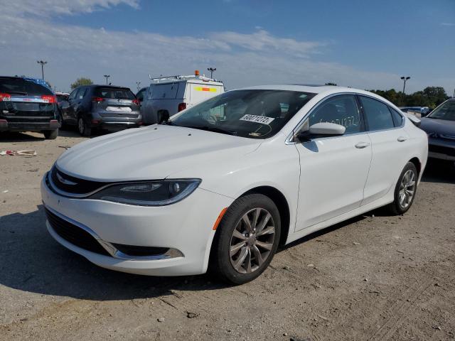 Photo 1 VIN: 1C3CCCAB8FN684785 - CHRYSLER 200 LIMITE 