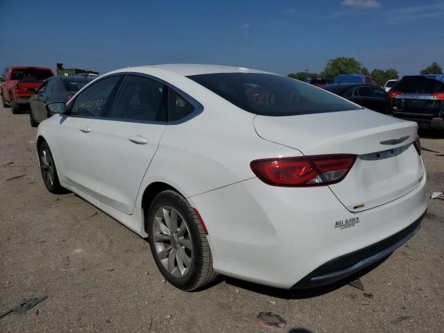 Photo 2 VIN: 1C3CCCAB8FN684785 - CHRYSLER 200 LIMITE 