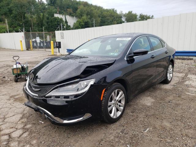 Photo 1 VIN: 1C3CCCAB8FN685029 - CHRYSLER 200 LIMITE 