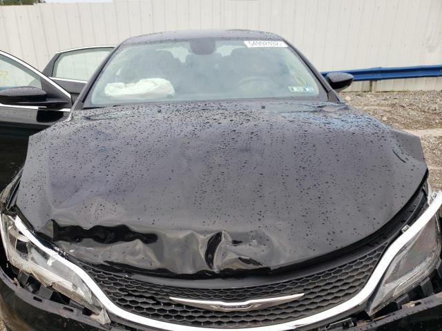 Photo 6 VIN: 1C3CCCAB8FN685029 - CHRYSLER 200 LIMITE 