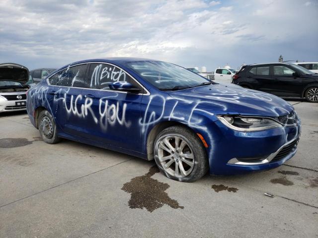 Photo 3 VIN: 1C3CCCAB8FN685824 - CHRYSLER 200 LIMITE 