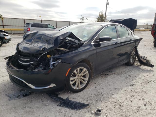 Photo 1 VIN: 1C3CCCAB8FN687508 - CHRYSLER 200 LIMITE 