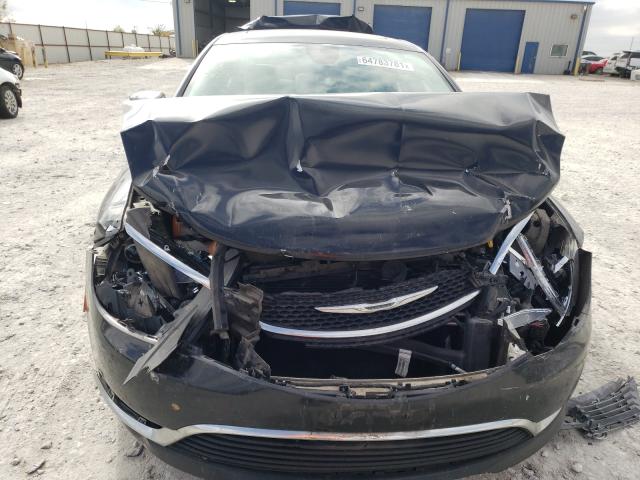 Photo 8 VIN: 1C3CCCAB8FN687508 - CHRYSLER 200 LIMITE 