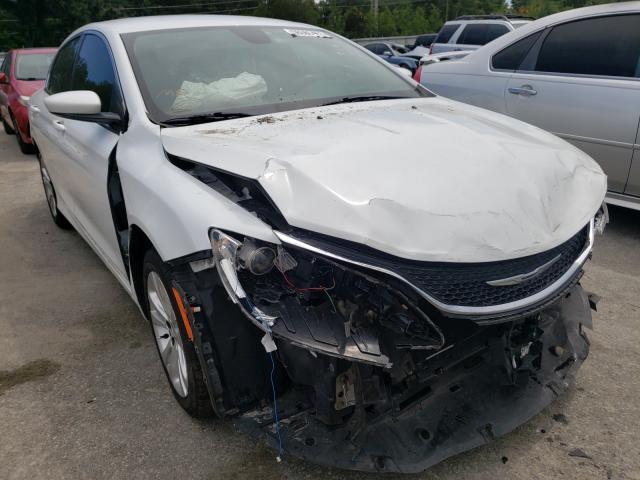 Photo 0 VIN: 1C3CCCAB8FN687721 - CHRYSLER 200 LIMITE 