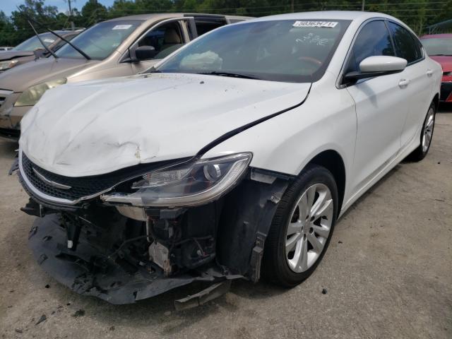 Photo 1 VIN: 1C3CCCAB8FN687721 - CHRYSLER 200 LIMITE 