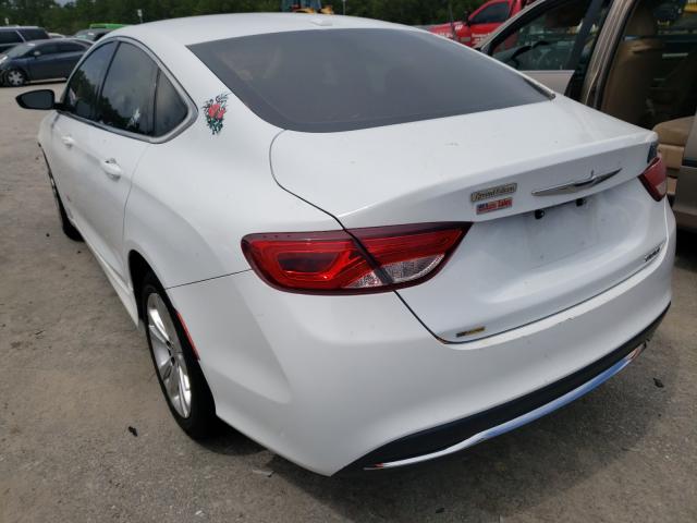 Photo 2 VIN: 1C3CCCAB8FN687721 - CHRYSLER 200 LIMITE 