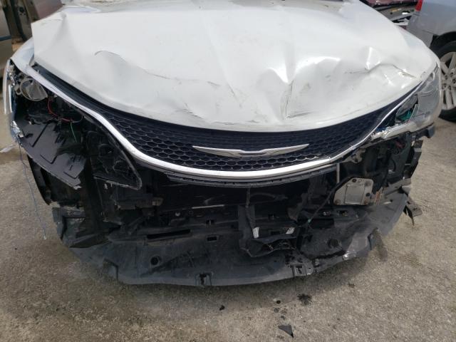 Photo 8 VIN: 1C3CCCAB8FN687721 - CHRYSLER 200 LIMITE 