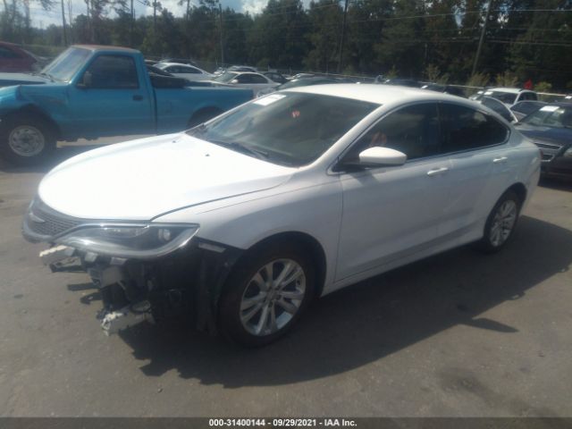 Photo 1 VIN: 1C3CCCAB8FN688061 - CHRYSLER 200 