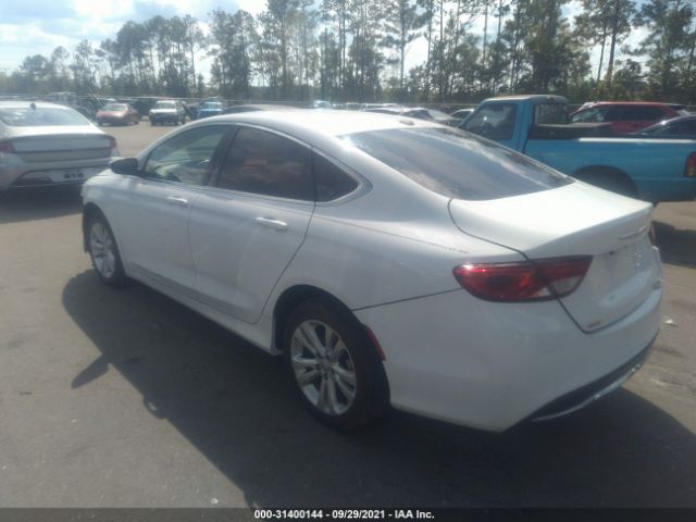 Photo 2 VIN: 1C3CCCAB8FN688061 - CHRYSLER 200 