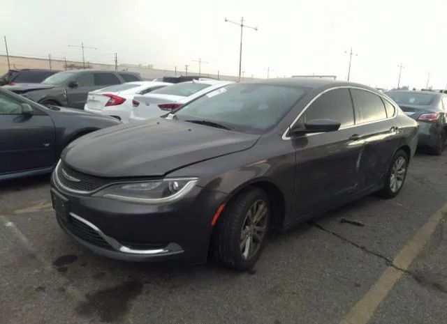 Photo 1 VIN: 1C3CCCAB8FN688772 - CHRYSLER 200 