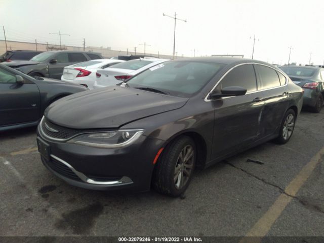 Photo 1 VIN: 1C3CCCAB8FN688772 - CHRYSLER 200 