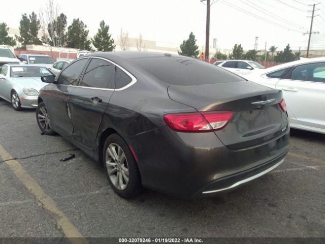 Photo 2 VIN: 1C3CCCAB8FN688772 - CHRYSLER 200 