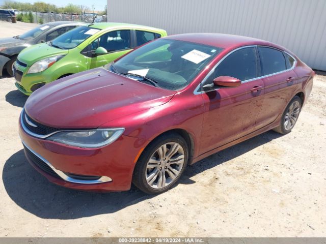 Photo 1 VIN: 1C3CCCAB8FN689579 - CHRYSLER 200 