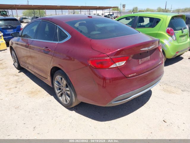 Photo 2 VIN: 1C3CCCAB8FN689579 - CHRYSLER 200 