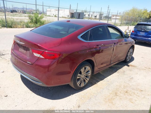 Photo 3 VIN: 1C3CCCAB8FN689579 - CHRYSLER 200 