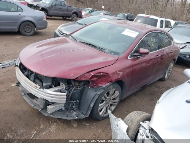 Photo 1 VIN: 1C3CCCAB8FN689999 - CHRYSLER 200 