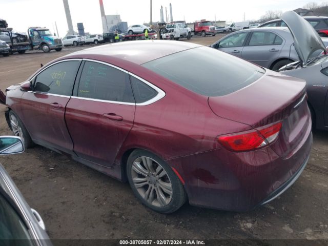 Photo 2 VIN: 1C3CCCAB8FN689999 - CHRYSLER 200 