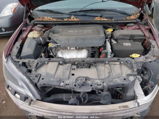 Photo 9 VIN: 1C3CCCAB8FN689999 - CHRYSLER 200 