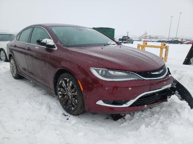 Photo 0 VIN: 1C3CCCAB8FN693972 - CHRYSLER 200 LIMITE 