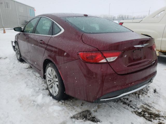 Photo 2 VIN: 1C3CCCAB8FN693972 - CHRYSLER 200 LIMITE 