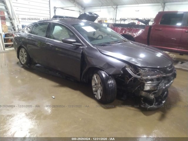 Photo 0 VIN: 1C3CCCAB8FN697617 - CHRYSLER 200 