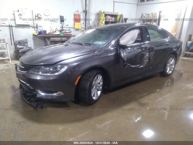 Photo 1 VIN: 1C3CCCAB8FN697617 - CHRYSLER 200 