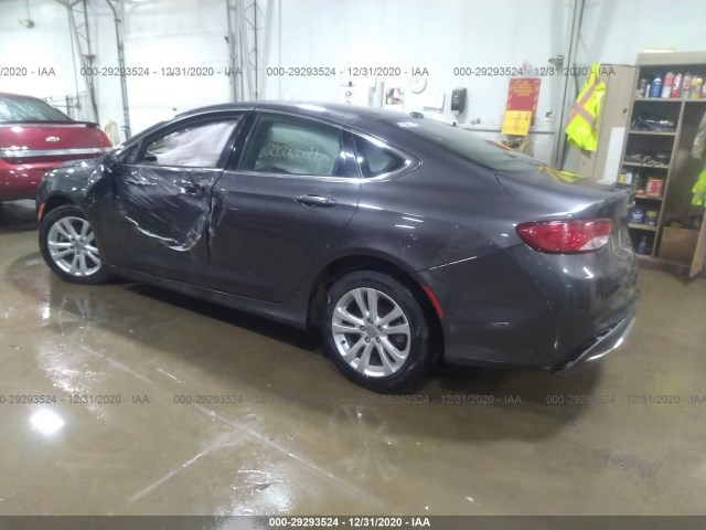 Photo 2 VIN: 1C3CCCAB8FN697617 - CHRYSLER 200 