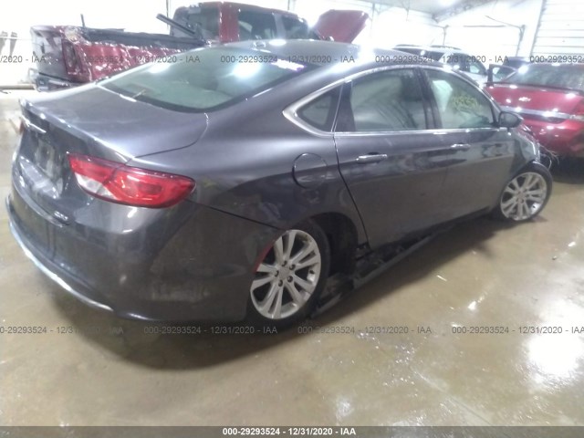 Photo 3 VIN: 1C3CCCAB8FN697617 - CHRYSLER 200 