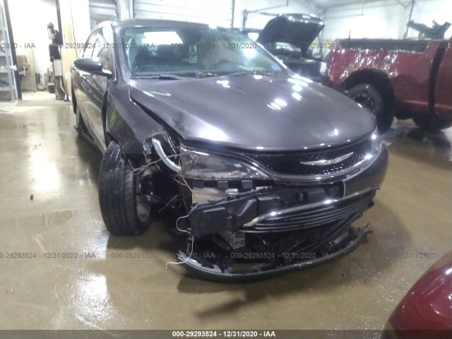 Photo 5 VIN: 1C3CCCAB8FN697617 - CHRYSLER 200 