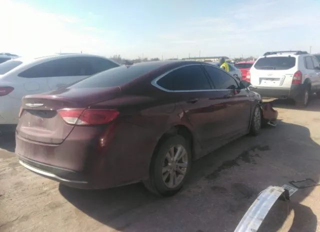 Photo 3 VIN: 1C3CCCAB8FN697830 - CHRYSLER 200 