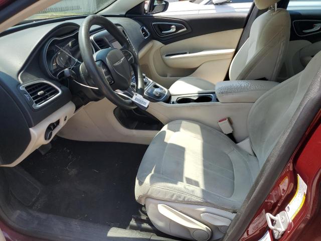 Photo 6 VIN: 1C3CCCAB8FN697844 - CHRYSLER 200 LIMITE 