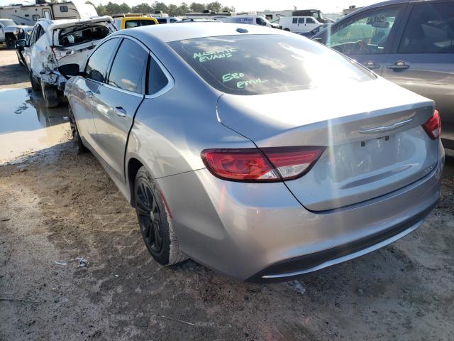 Photo 2 VIN: 1C3CCCAB8FN698573 - CHRYSLER 200 LIMITE 