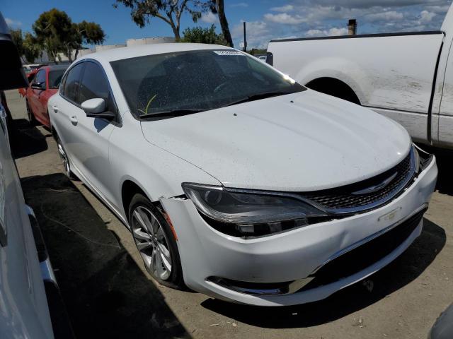 Photo 3 VIN: 1C3CCCAB8FN703884 - CHRYSLER 200 