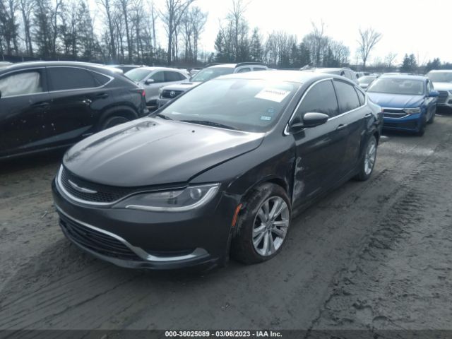 Photo 1 VIN: 1C3CCCAB8FN706400 - CHRYSLER 200 