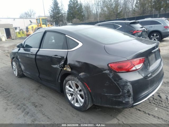 Photo 2 VIN: 1C3CCCAB8FN706400 - CHRYSLER 200 