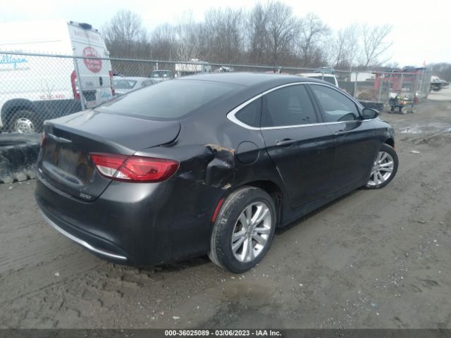 Photo 3 VIN: 1C3CCCAB8FN706400 - CHRYSLER 200 