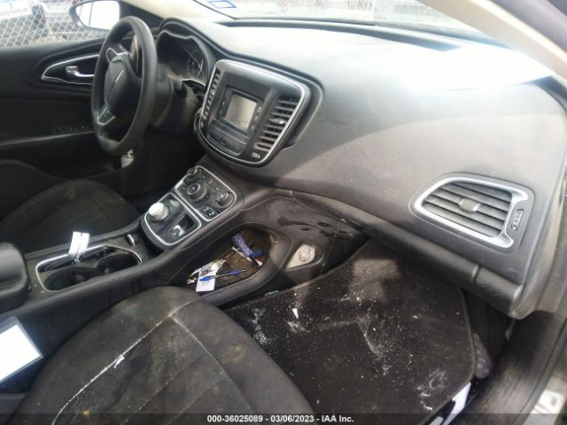 Photo 4 VIN: 1C3CCCAB8FN706400 - CHRYSLER 200 