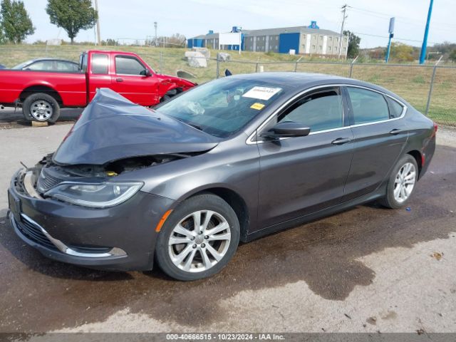 Photo 1 VIN: 1C3CCCAB8FN707904 - CHRYSLER 200 