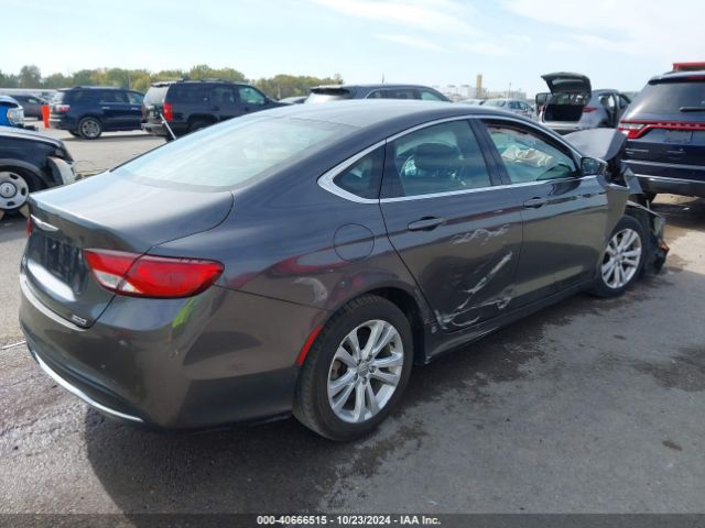 Photo 3 VIN: 1C3CCCAB8FN707904 - CHRYSLER 200 