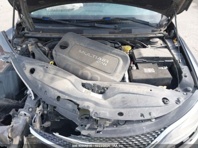 Photo 9 VIN: 1C3CCCAB8FN707904 - CHRYSLER 200 