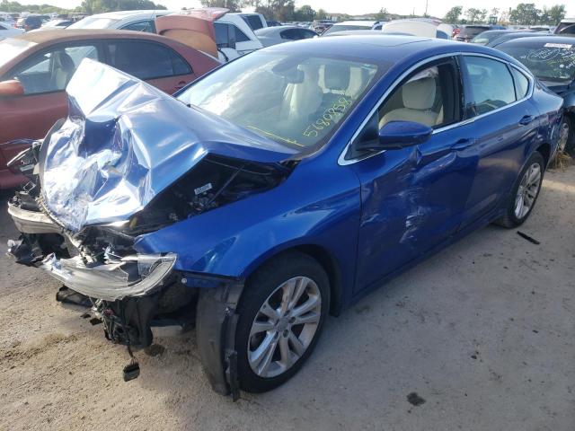 Photo 1 VIN: 1C3CCCAB8FN707949 - CHRYSLER 200 LIMITE 