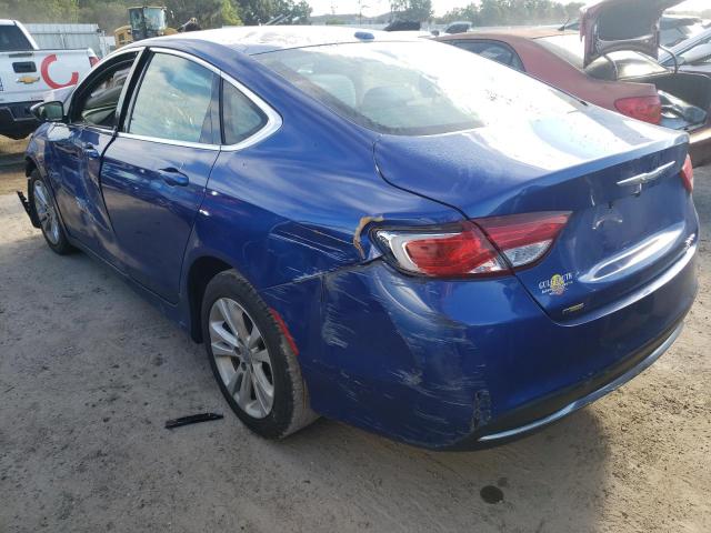 Photo 2 VIN: 1C3CCCAB8FN707949 - CHRYSLER 200 LIMITE 