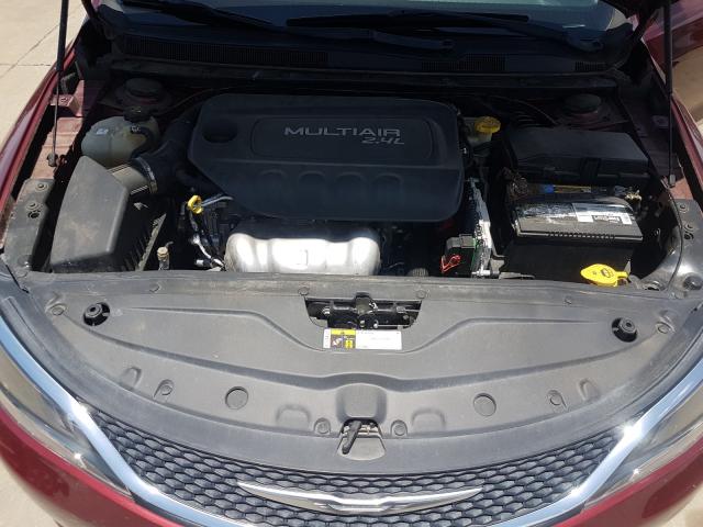 Photo 6 VIN: 1C3CCCAB8FN709023 - CHRYSLER 200 LIMITE 