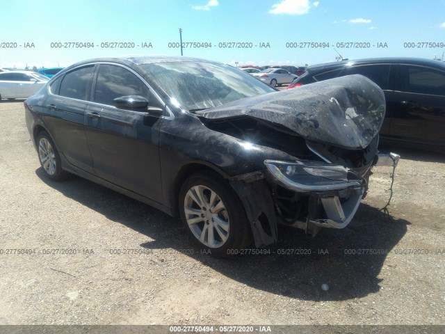 Photo 0 VIN: 1C3CCCAB8FN710544 - CHRYSLER 200 