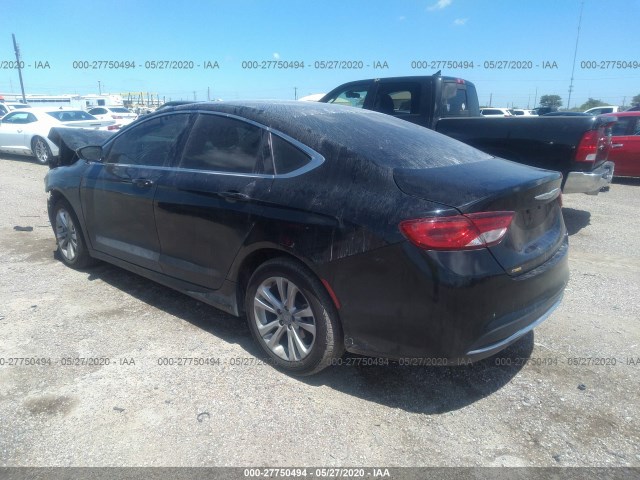 Photo 2 VIN: 1C3CCCAB8FN710544 - CHRYSLER 200 