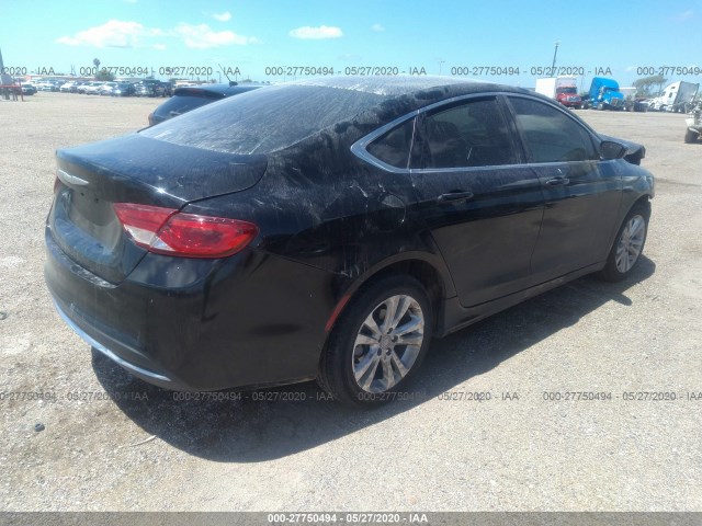 Photo 3 VIN: 1C3CCCAB8FN710544 - CHRYSLER 200 