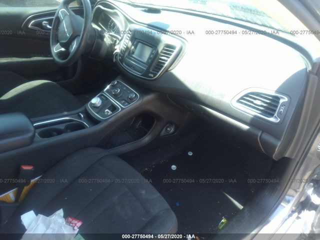 Photo 4 VIN: 1C3CCCAB8FN710544 - CHRYSLER 200 