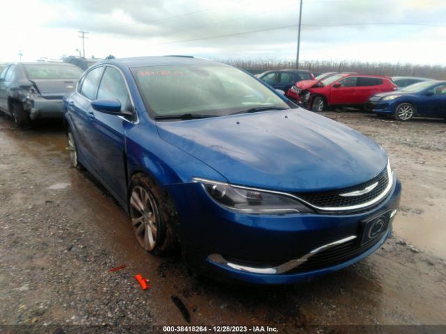 Photo 0 VIN: 1C3CCCAB8FN710558 - CHRYSLER 200 